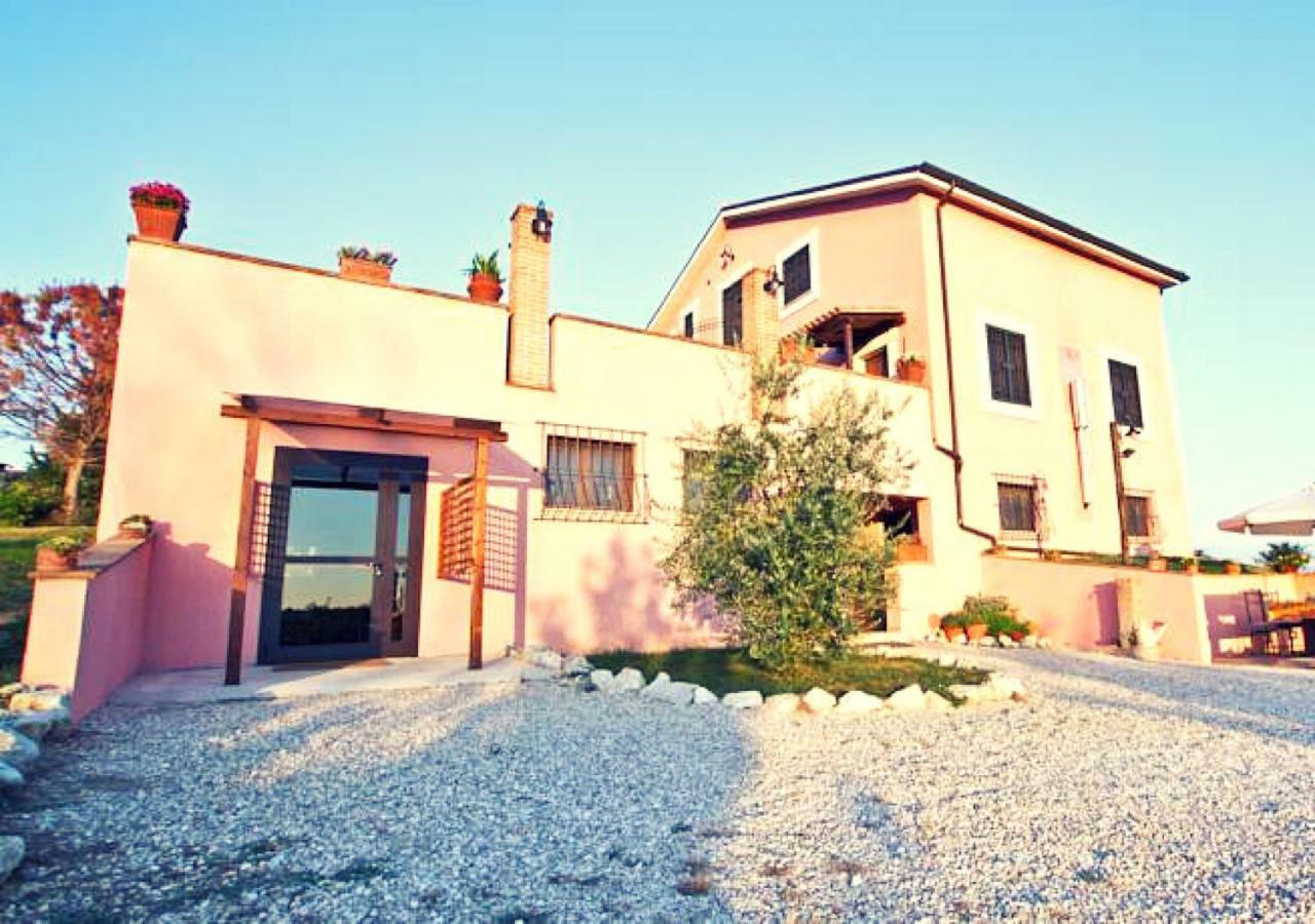 דירות סן ג'מיני Casale Molinelle מראה חיצוני תמונה