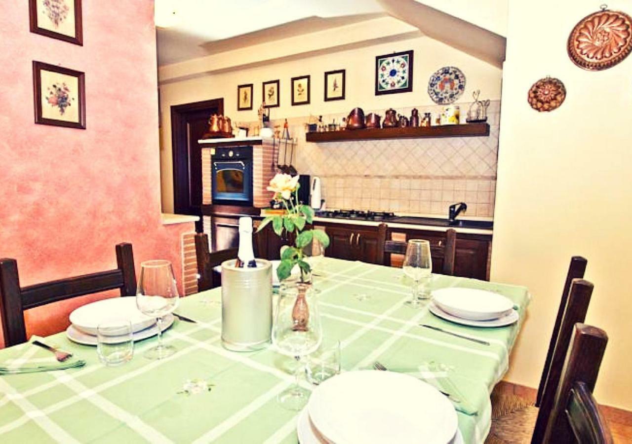 דירות סן ג'מיני Casale Molinelle מראה חיצוני תמונה